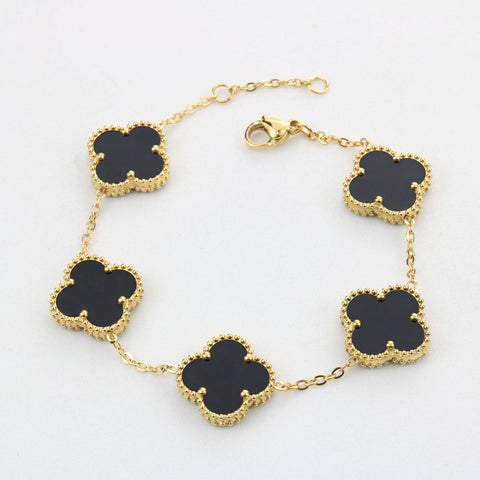 Lovely Clover Bracelet