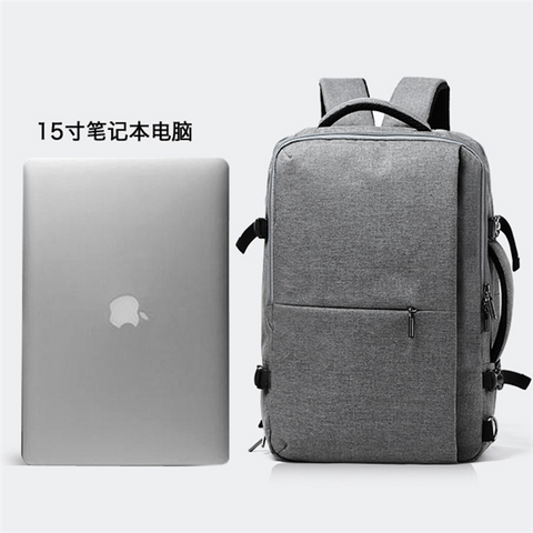 Travel backpack