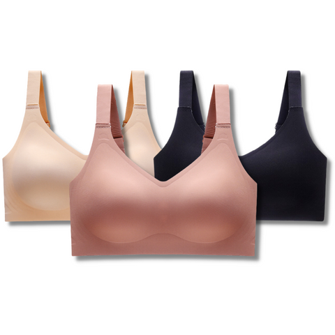 Comfy Reinforce Supportive Bra