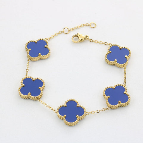 Lovely Clover Bracelet