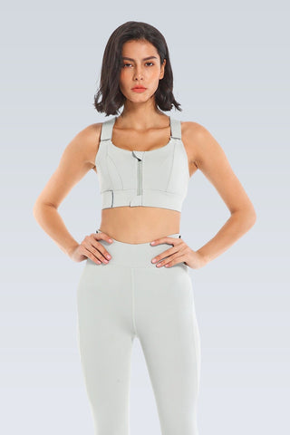 Supportive Adjustable Sports Bra