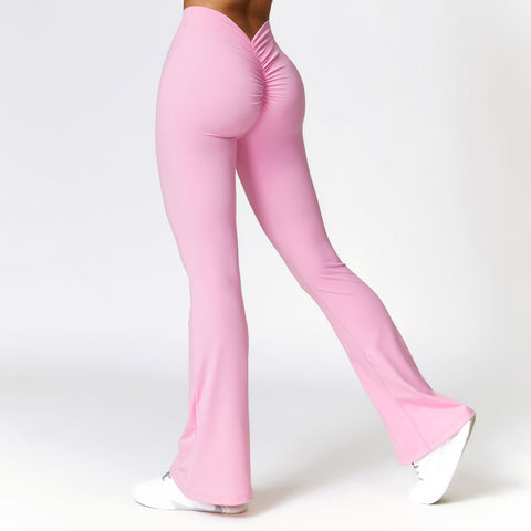 Hip Raise Yoga Pants