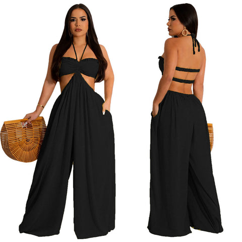 Loosen Jumpsuit