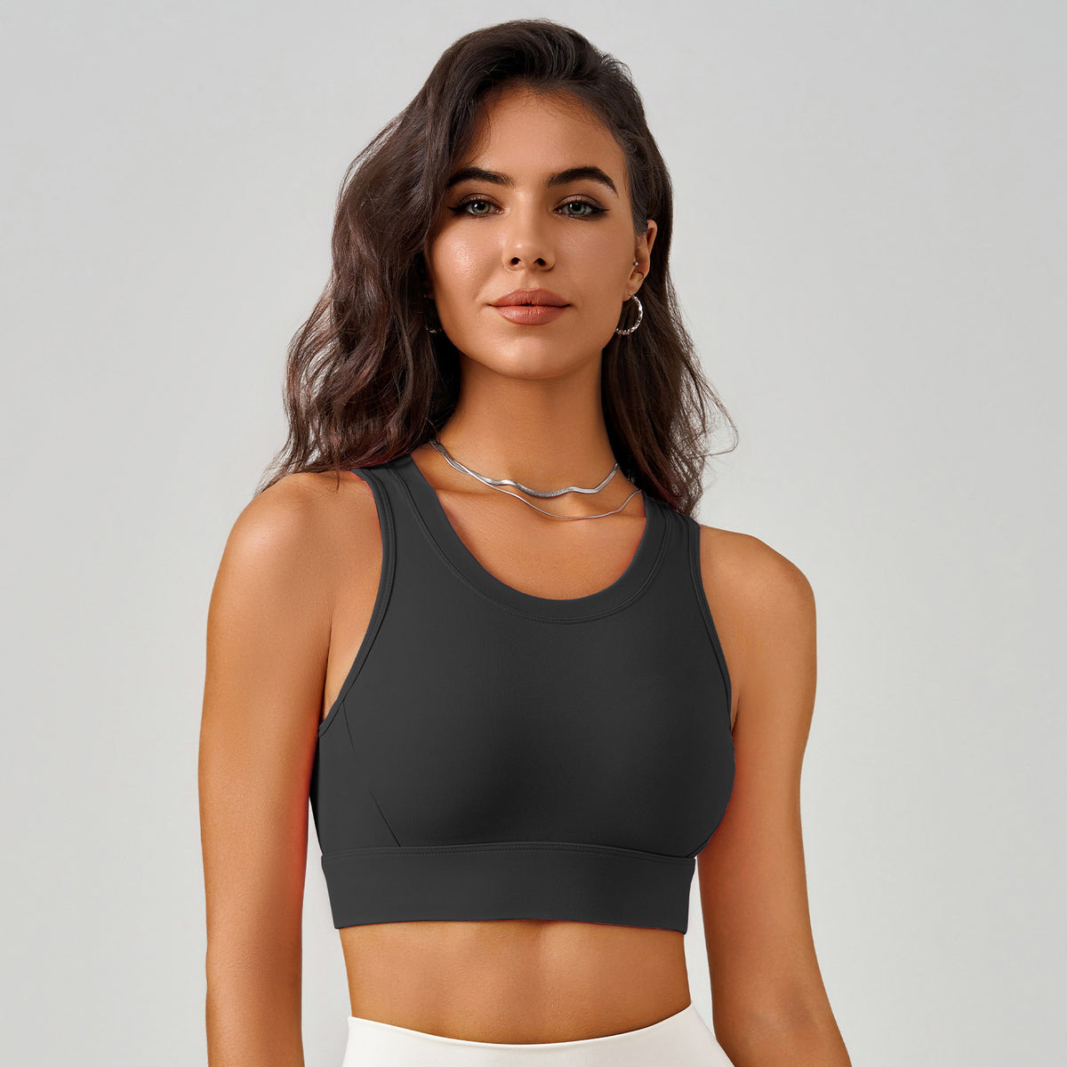 Shockproof Running Yoga Vest Bra