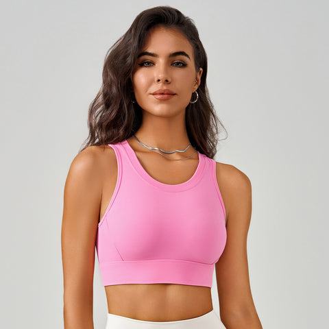 Shockproof Running Yoga Vest Bra