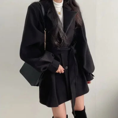 Luxury Wool Coat