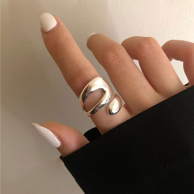 Abtract bae ring