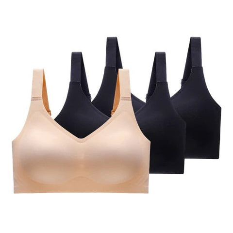 Comfy Reinforce Supportive Bra