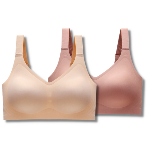 Comfy Reinforce Supportive Bra