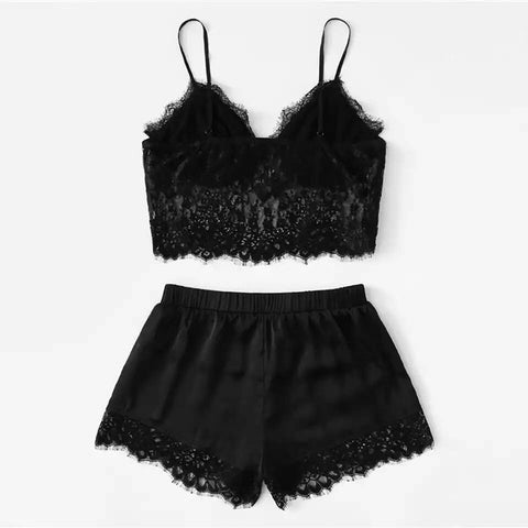 Sexy Seduction Lace