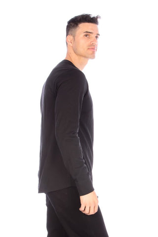 Long Sleeve Henley