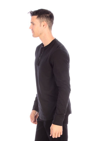 Long Sleeve Henley