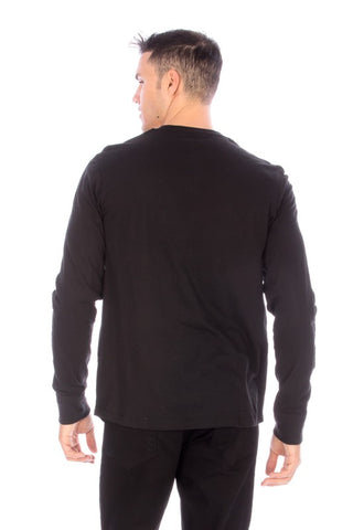 Long Sleeve Henley