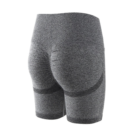 Hip Lift Yoga Pants Dry Training Shorts