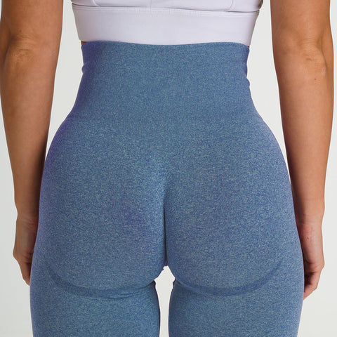 Fitness Yoga Pants Seamless Tight Shorts for Women