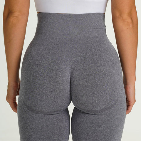 Fitness Yoga Pants Seamless Tight Shorts for Women