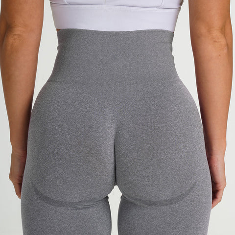 Fitness Yoga Pants Seamless Tight Shorts for Women