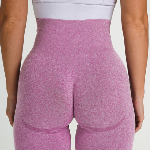 Fitness Yoga Pants Seamless Tight Shorts for Women