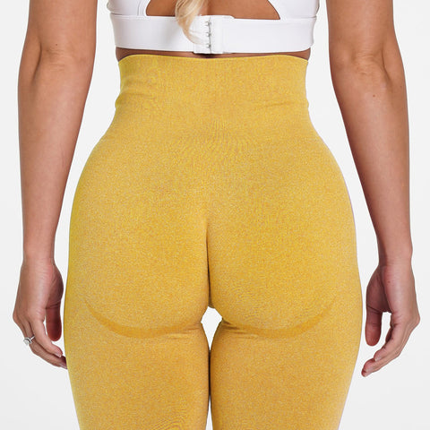 Fitness Yoga Pants Seamless Tight Shorts for Women