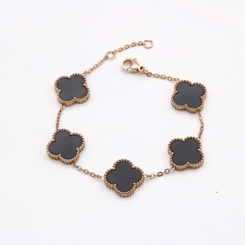 Lovely Clover Bracelet