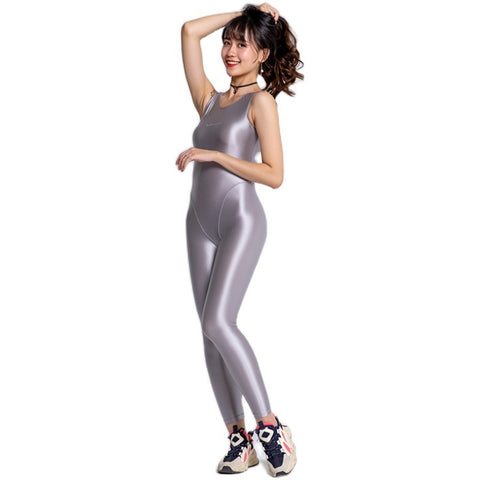 Women's One-piece Yoga Training Sports Suit