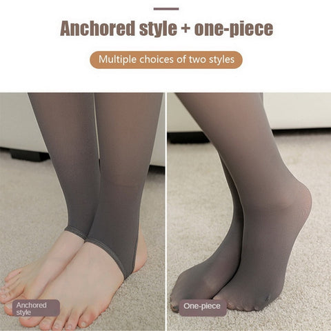 Fleece Thermal Leggings