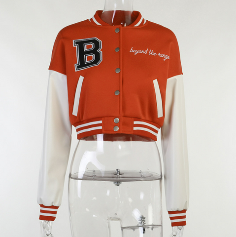 B Varsity Coat