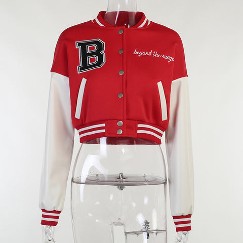 B Varsity Coat