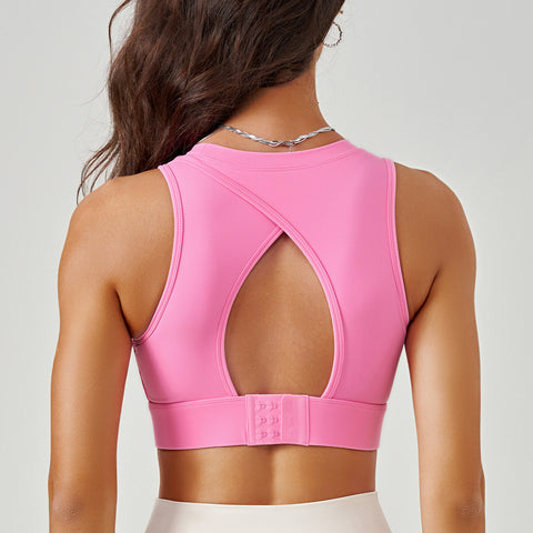 Shockproof Running Yoga Vest Bra