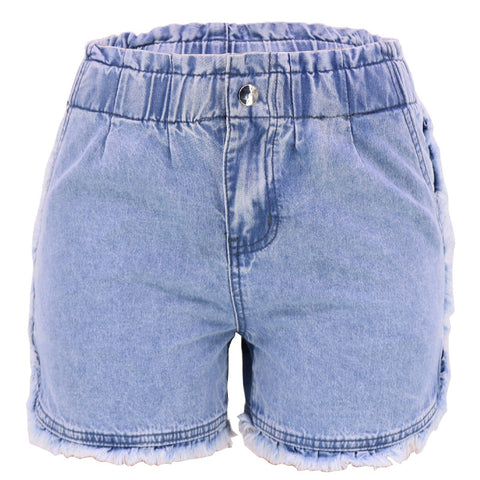 High Waist Loose shorts