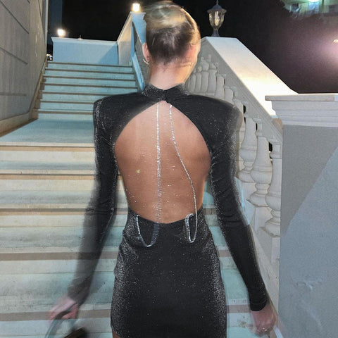 Backless Slay