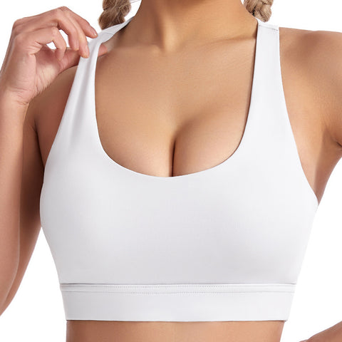 Vest Shockproof Push Up Workout Bra