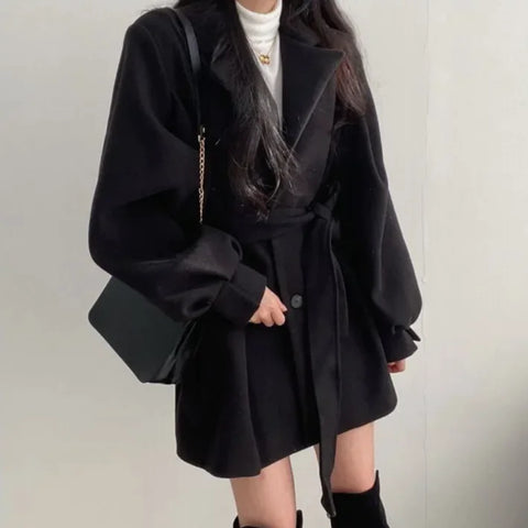 Luxury Wool Coat