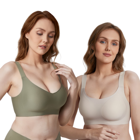 Comfy Reinforce Supportive Bra