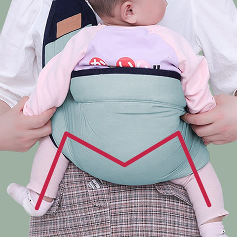 Da Baby Carrier Sling