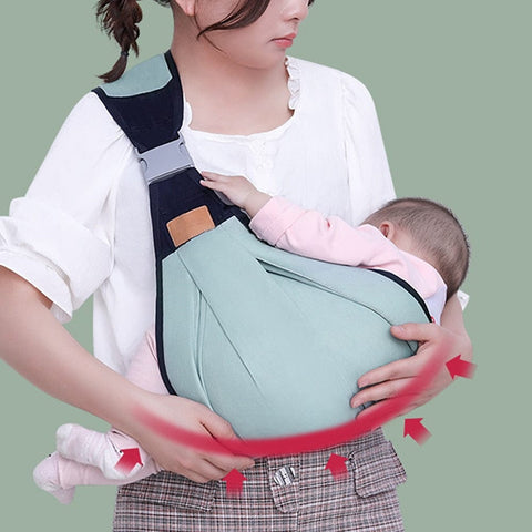 Da Baby Carrier Sling