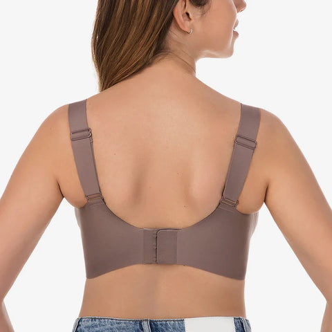 Comfy Reinforce Supportive Bra