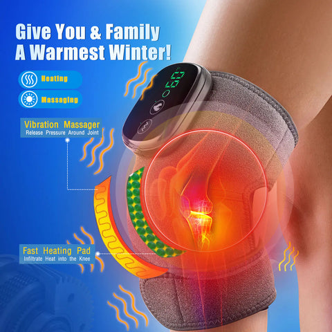 Heal Knee Massager